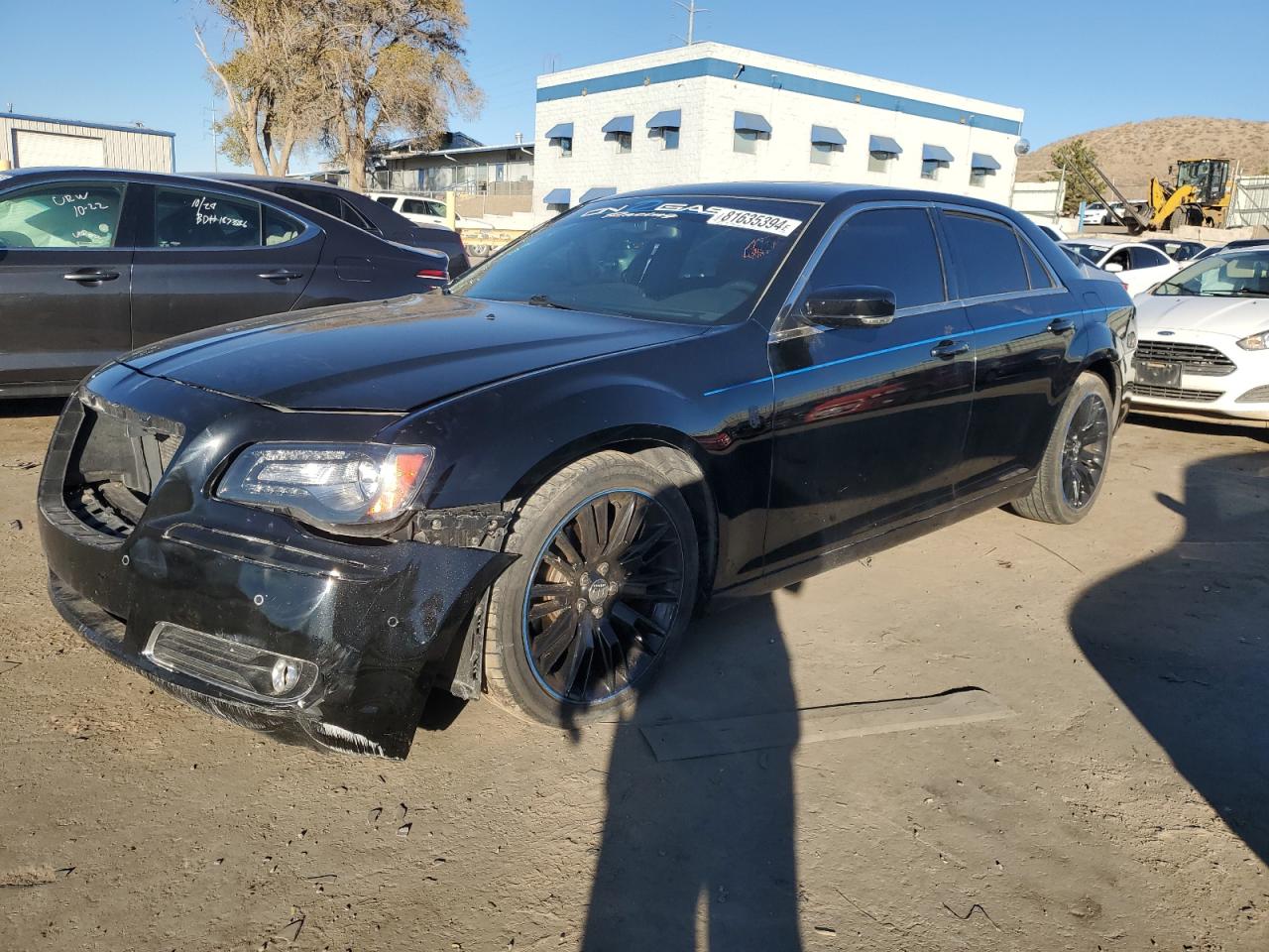 Lot #3006870584 2012 CHRYSLER 300 S