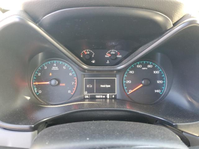 2015 CHEVROLET COLORADO L - 1GCGTBE32F1267101