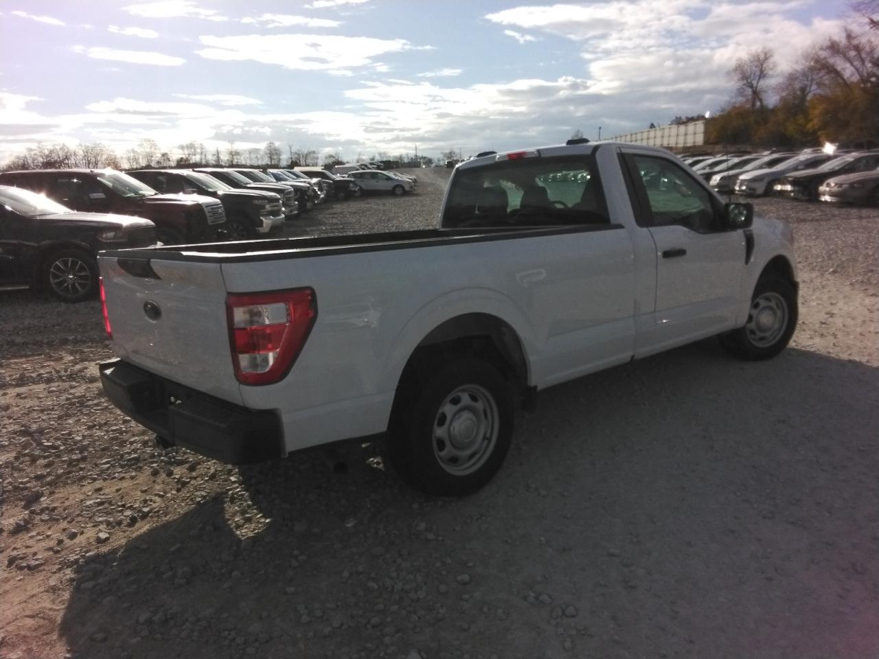 Lot #2962578782 2022 FORD F150