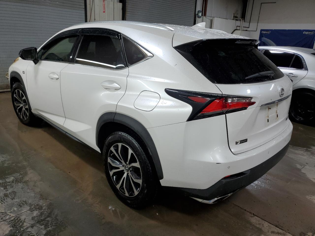 Lot #2969914938 2015 LEXUS NX 200T