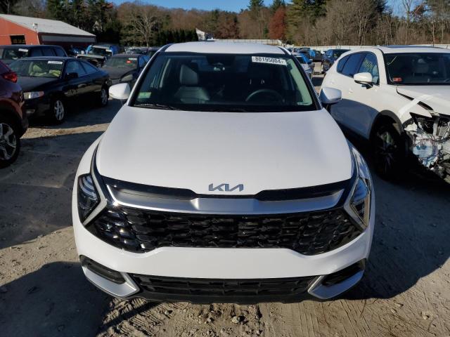 2024 KIA SPORTAGE E - 5XYK33DF8RG217805