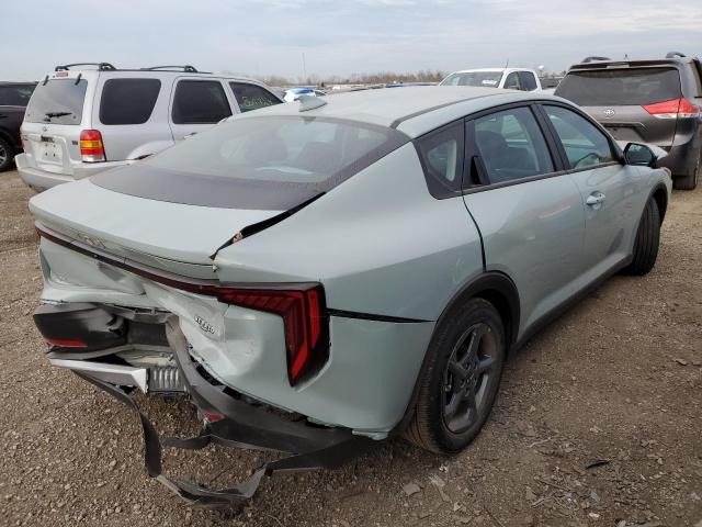 2025 KIA K4 LX 3KPFT4DE7SE008671