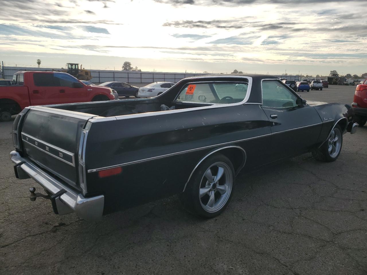 Lot #2996536558 1973 FORD RANCHERO