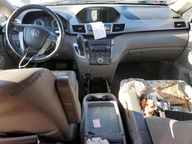 VIN 5FNRL5H91DB078745 2013 HONDA ODYSSEY no.8