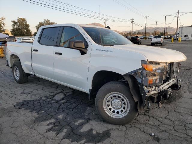 2023 CHEVROLET SILVERADO - 3GCPAAEK1PG356037