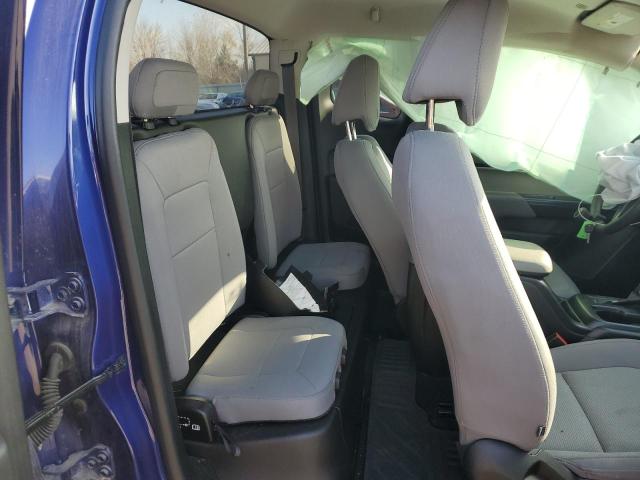 2017 CHEVROLET COLORADO - 1GCHSBEN6H1222500