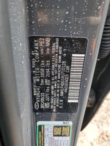 2024 HYUNDAI ELANTRA LI - KMHLP4DG1RU710128
