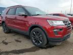 FORD EXPLORER X снимка