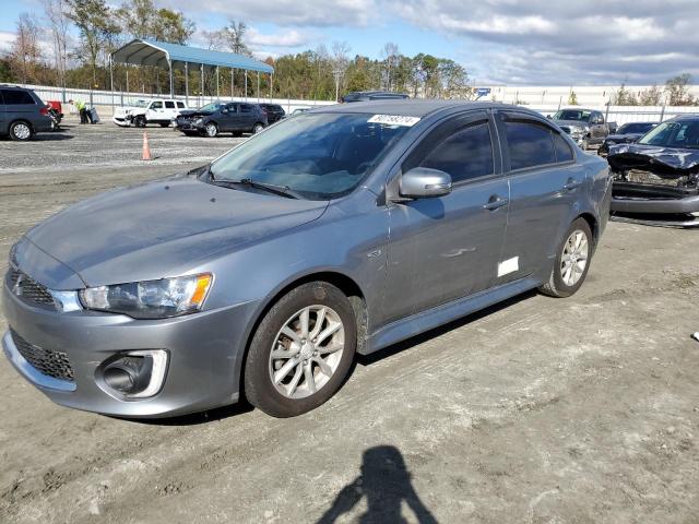 Global Auto Auctions: 2016 MITSUBISHI LANCER ES