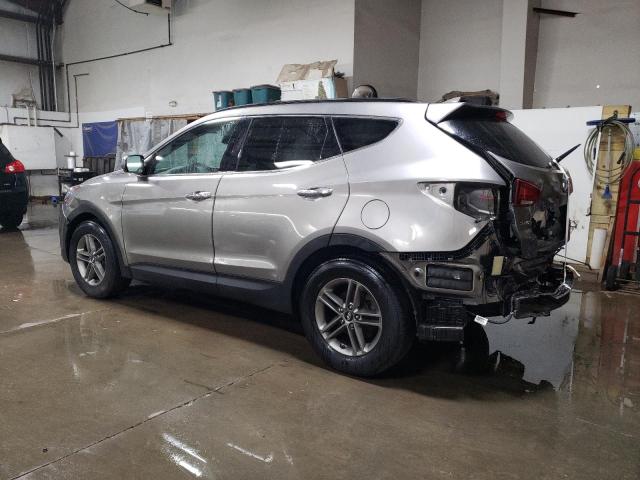 2017 HYUNDAI SANTA FE S - 5XYZUDLB4HG390798