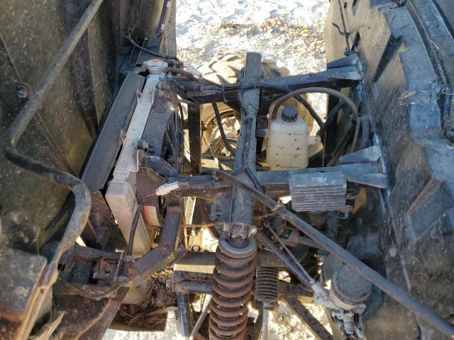 2010 KAWASAKI KRF-750 N JKARFDN1XAB500309