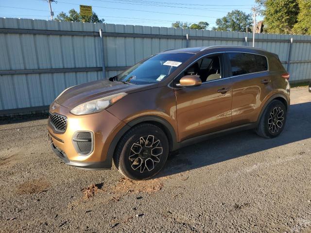 KIA SPORTAGE L