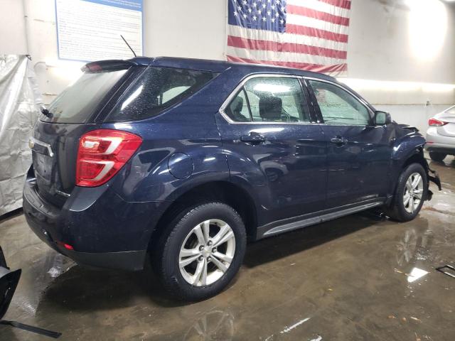 2016 CHEVROLET EQUINOX LS - 2GNFLEEK7G6212251