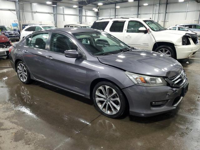 VIN 1HGCR2F54EA277609 2014 HONDA ACCORD no.4