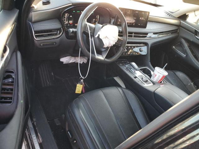 2022 INFINITI QX60 LUXE - 5N1DL1FR3NC334688