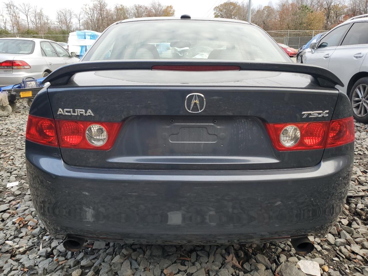 Lot #3033242819 2005 ACURA TSX