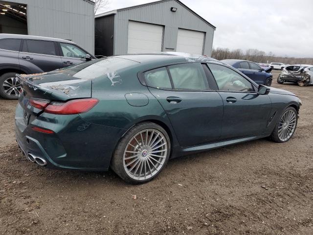 2022 BMW ALPINA B8 WBAGX0C17NCH35238