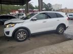 2016 KIA SORENTO LX - 5XYPG4A37GG118710