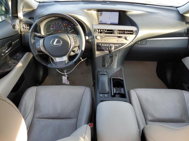 2015 LEXUS RX 350 BAS - 2T2BK1BA4FC294477