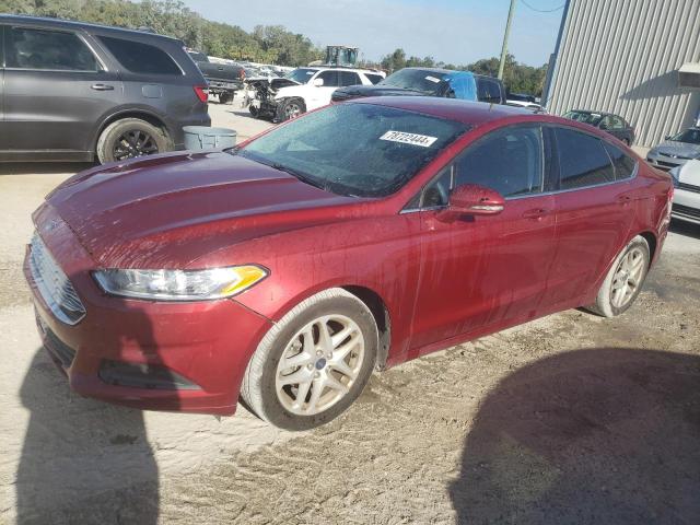 VIN 3FA6P0H77GR191729 2016 FORD FUSION no.1