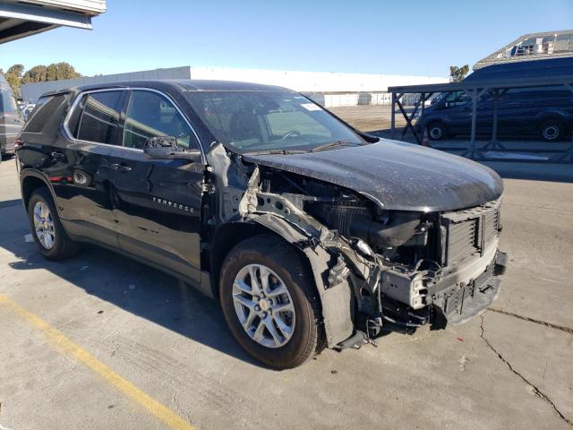2023 CHEVROLET TRAVERSE L - 1GNERFKW5PJ106505