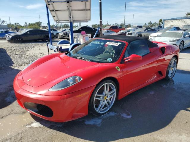 2007 FERRARI F430 SPIDE #3024835385