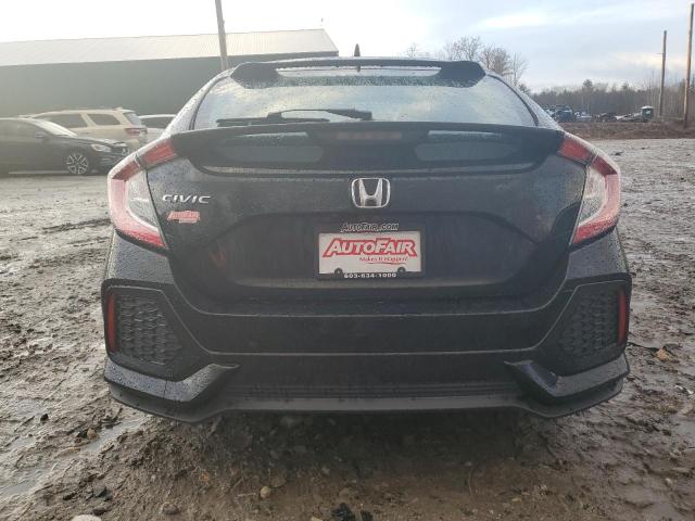 2018 HONDA CIVIC EX - SHHFK7H50JU403877