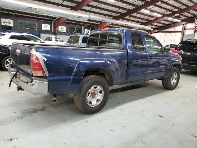 TOYOTA TACOMA ACC 2008 blue club cab gas 5TEUU42NX8Z510180 photo #4