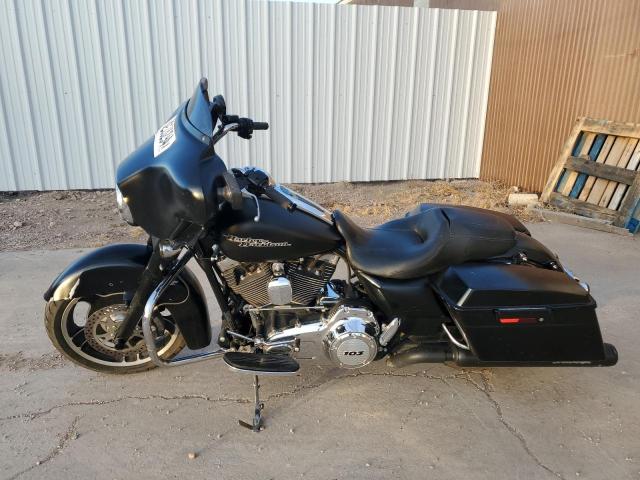 2013 HARLEY-DAVIDSON FLHX STREE - 1HD1KBM1XDB654493