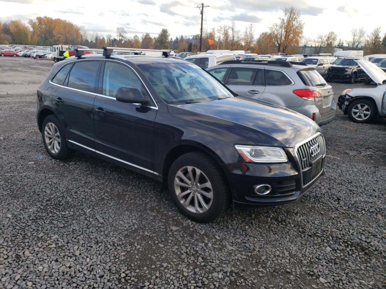 Lot #2996746873 2014 AUDI Q5 PREMIUM