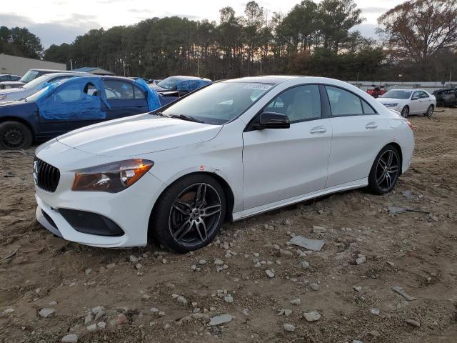 2018 MERCEDES-BENZ CLA 250 4M #3020904881