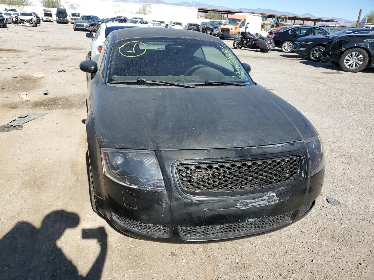 Lot #2990871308 2001 AUDI TT QUATTRO