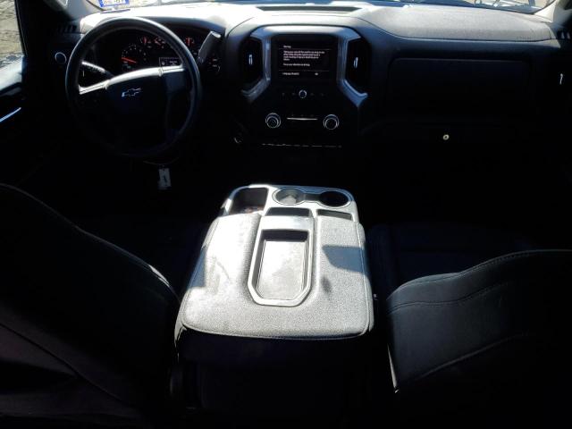 2023 CHEVROLET SILVERADO - 3GCUDCED6PG364271