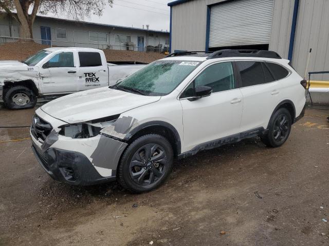 2020 SUBARU OUTBACK ON #2957702121