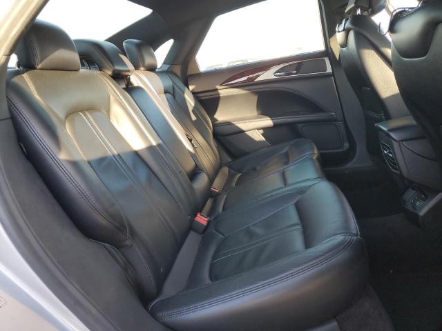2017 LINCOLN MKZ SELECT - 3LN6L5C97HR603530