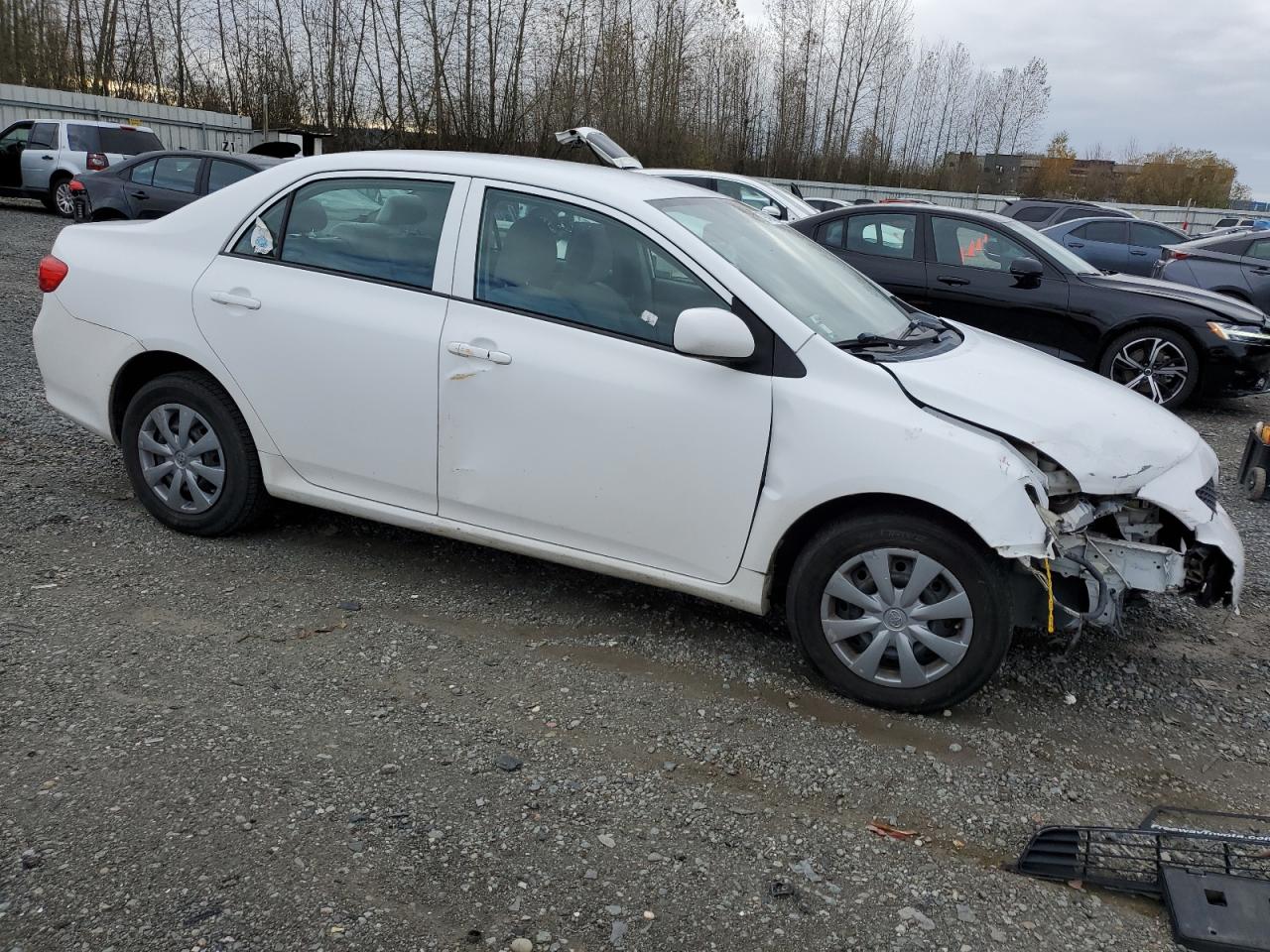 Lot #2977159137 2010 TOYOTA COROLLA BA