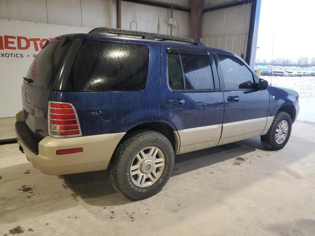 MERCURY MOUNTAINEE 2005 blue 4dr spor gas 4M2ZU86E25UJ09292 photo #4