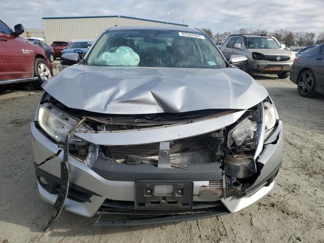 2017 HONDA CIVIC EXL - 2HGFC1F75HH636756