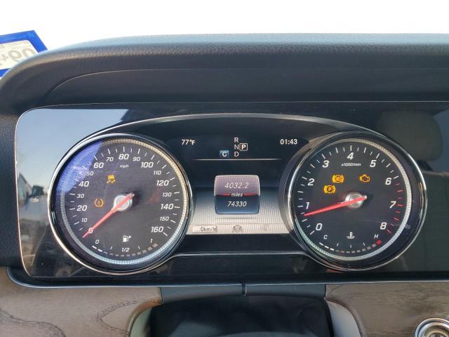 VIN WDDZF4KB9JA371560 2018 MERCEDES-BENZ E-CLASS no.9