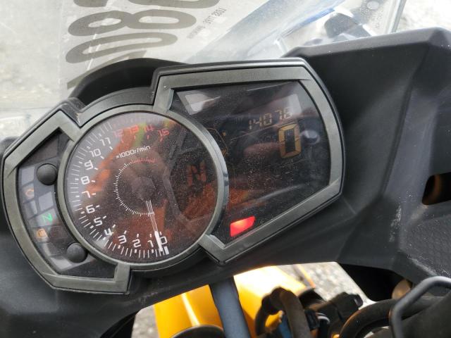 2018 KAWASAKI EX400 - JKAEXKG10JDA09252