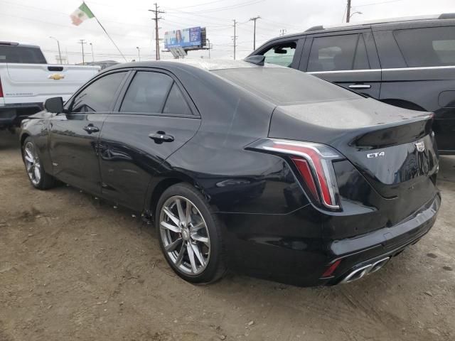 VIN 1G6DD5RL6P0110824 2023 CADILLAC CT4 no.2