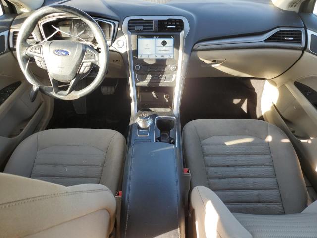 2017 FORD FUSION SE - 3FA6P0HD8HR312212