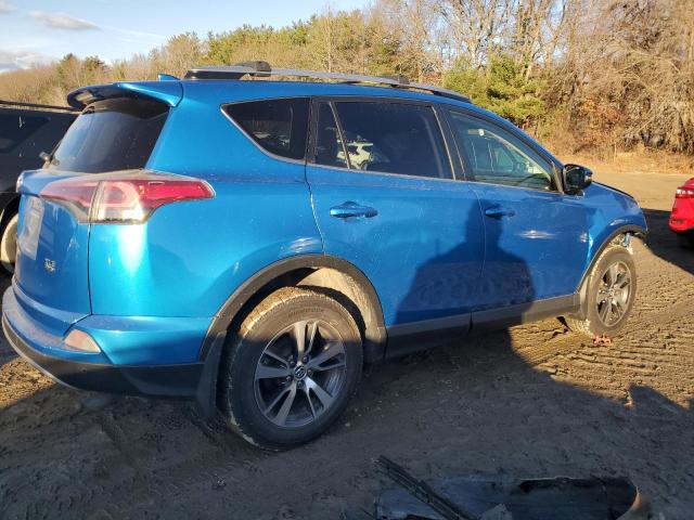 2017 TOYOTA RAV4 XLE - JTMRFREV7HD200053