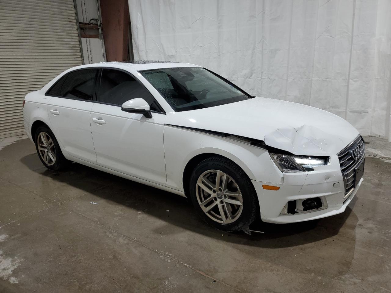 Lot #3030419470 2017 AUDI A4 PREMIUM