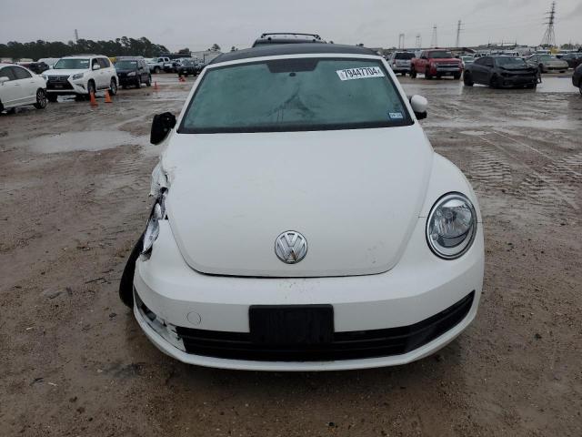 VIN 3VW5P7AT6DM814494 2013 VOLKSWAGEN BEETLE no.5