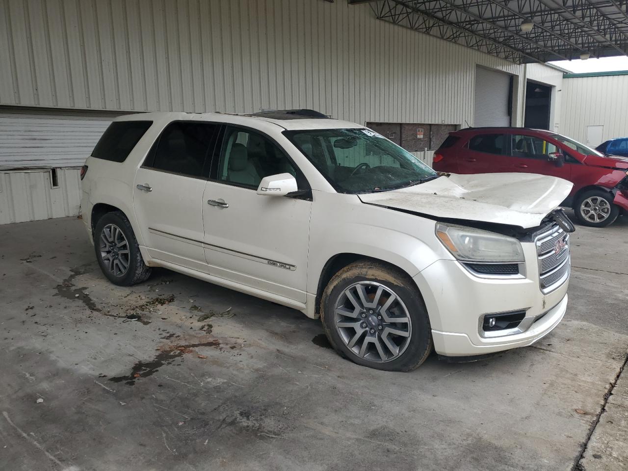 Lot #2993914325 2013 GMC ACADIA DEN