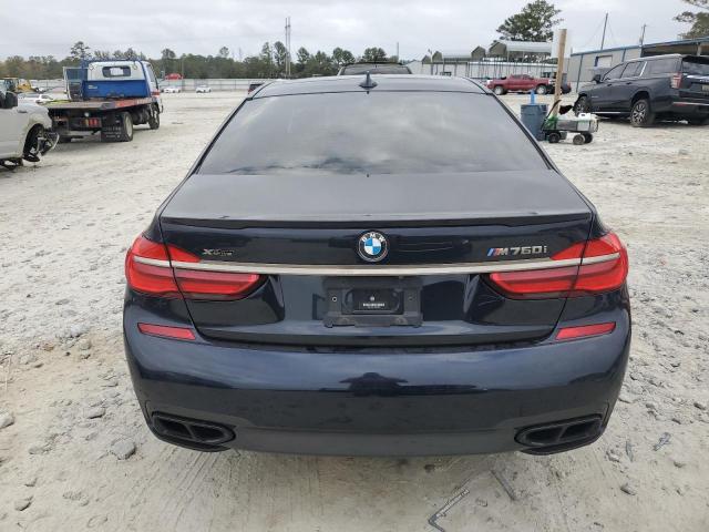 VIN WBA7H6C51KG615276 2019 BMW M7 no.6