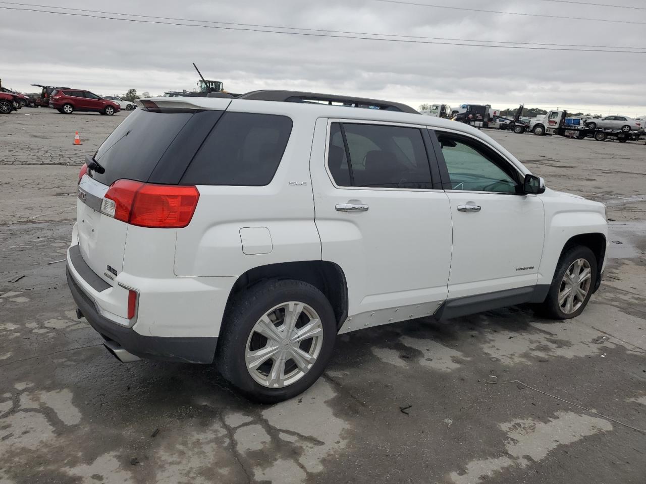 Lot #2972549031 2016 GMC TERRAIN SL