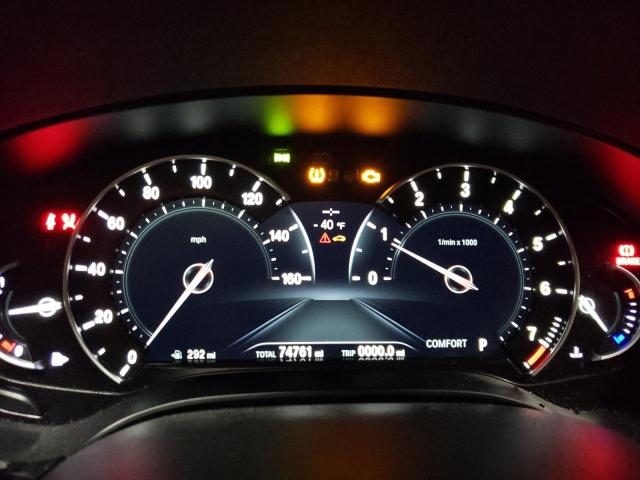 2017 BMW 540 XI - WBAJE7C32HG889839