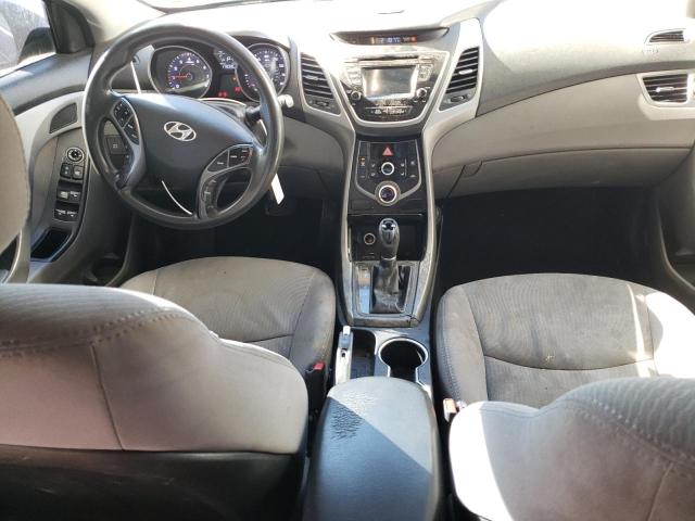 2016 HYUNDAI ELANTRA SE - 5NPDH4AE2GH653115
